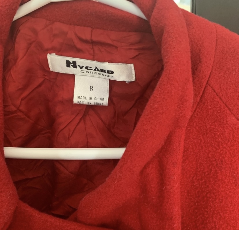 Nygard Wool & Cashmere Coat - photo 2