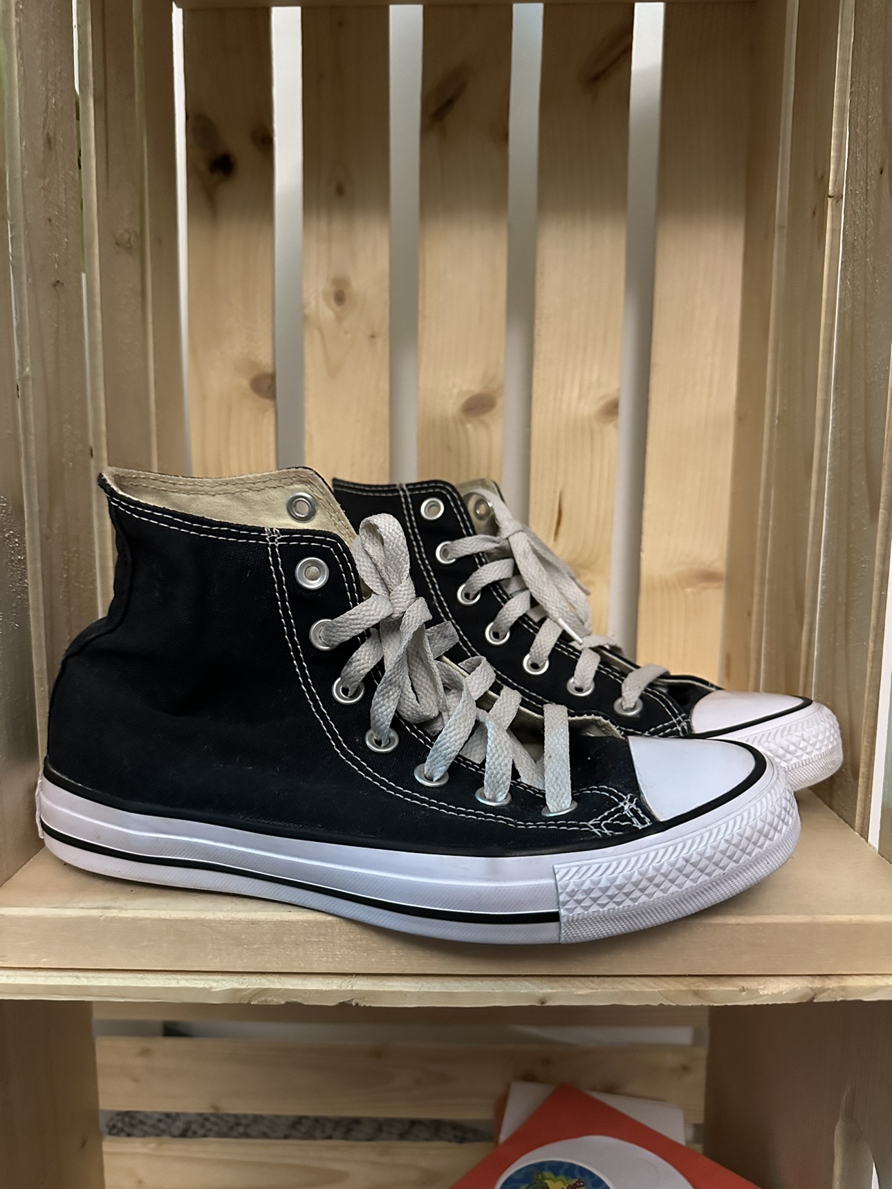 Converse - photo 3