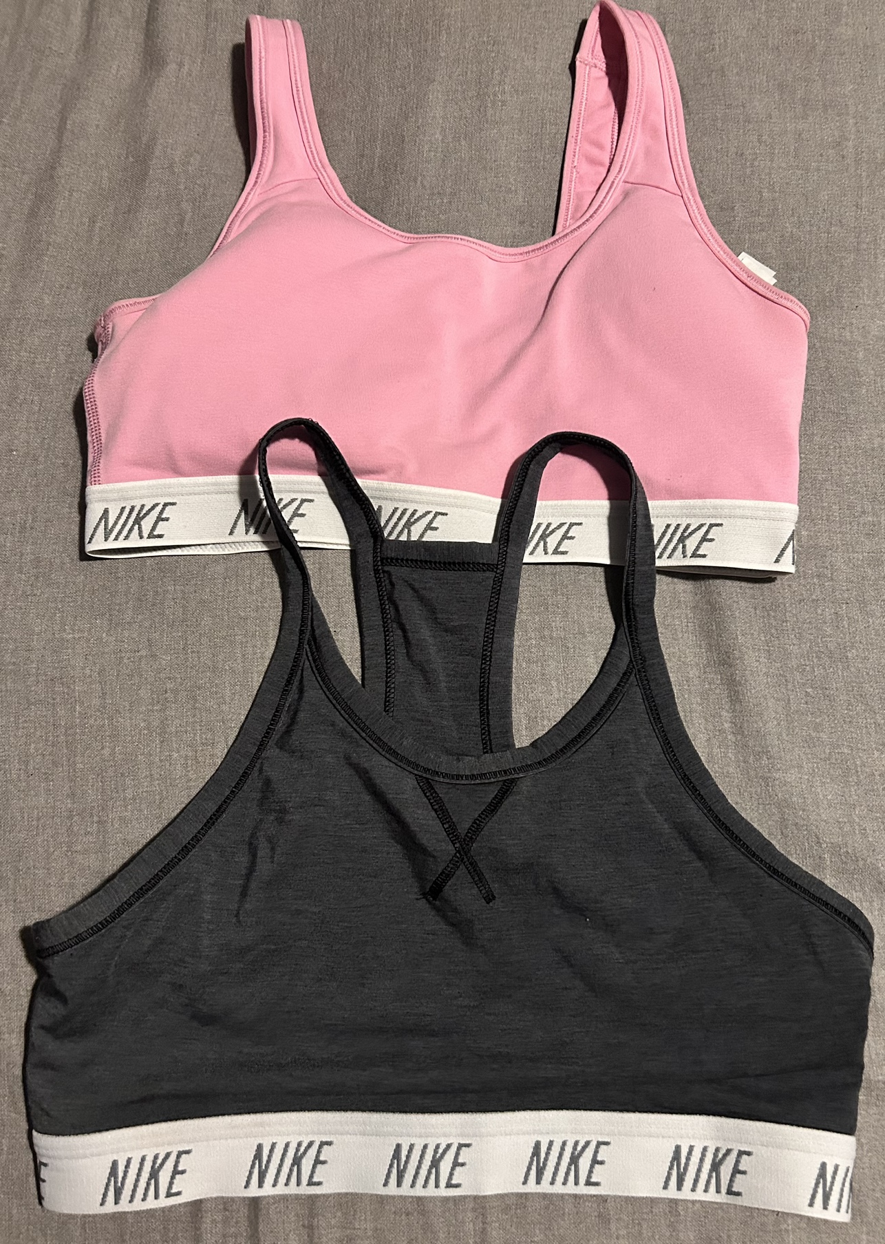 SPORTS BRAS: NIKE thumbnail