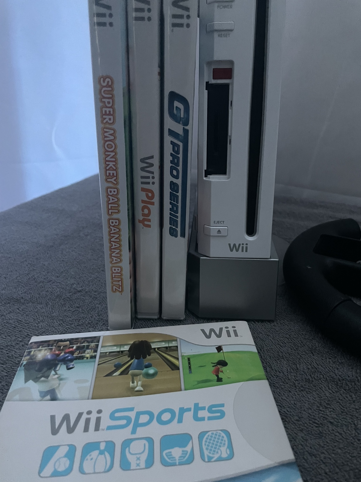 Wii Gaming System - photo 2