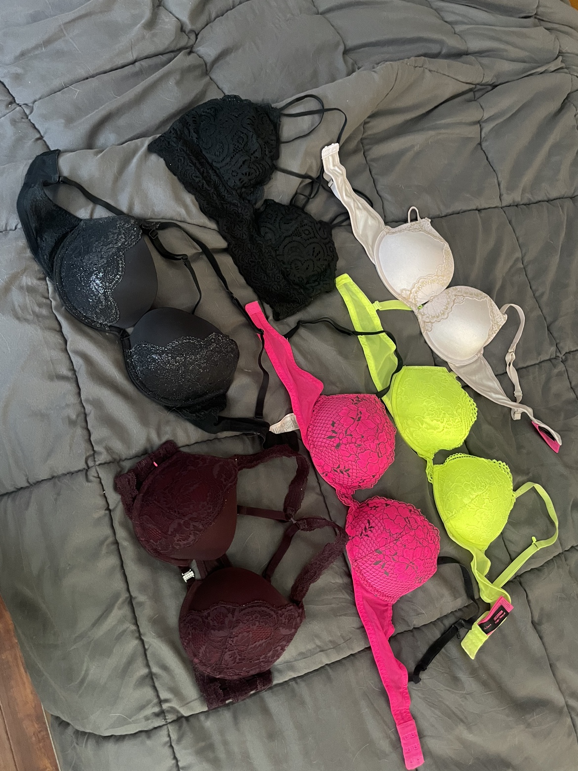 La senza push up bras. 32 C thumbnail
