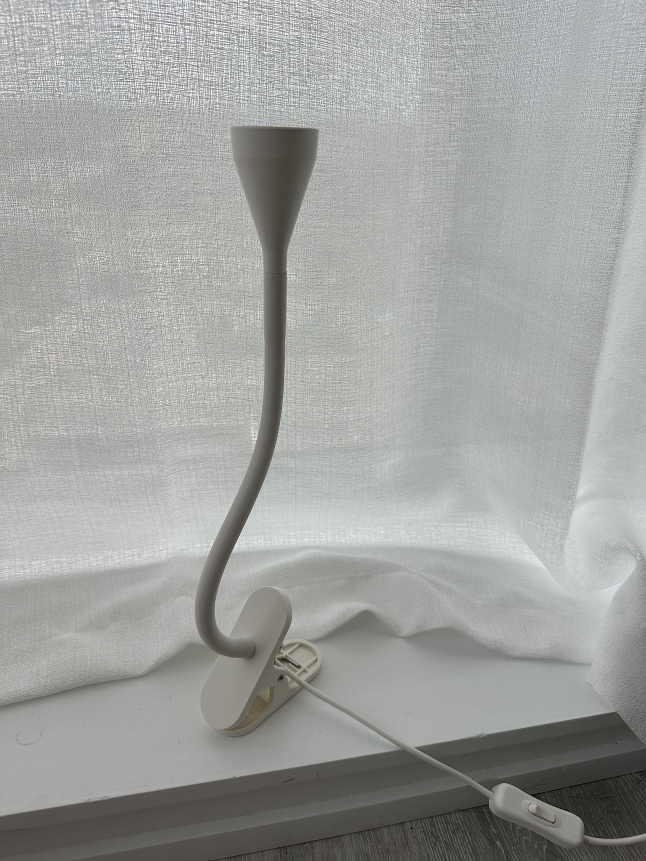 Clamp light led - photo 2