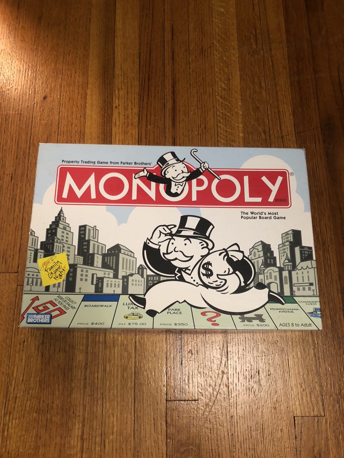 Monopoly Board Game