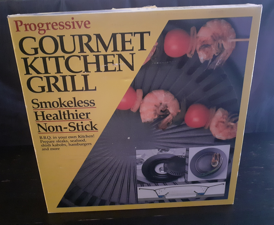 New Gourmet Kitchen Grill thumbnail