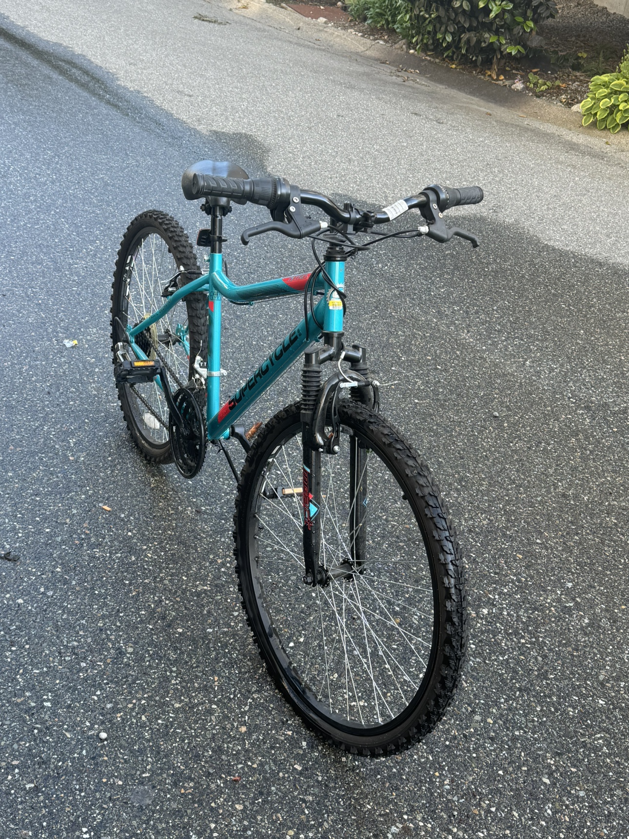 Bicycle
