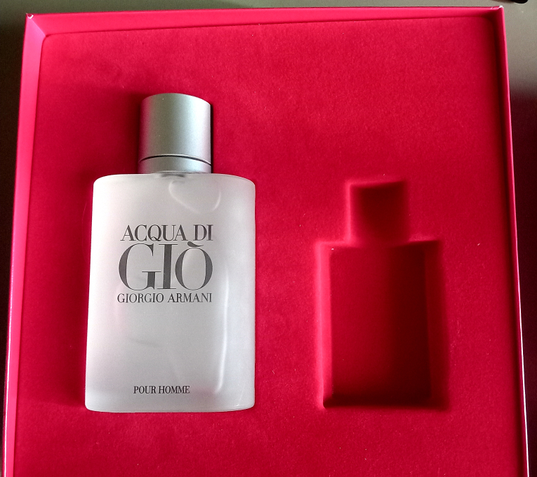 Giorgio Armani Cologne - photo 2