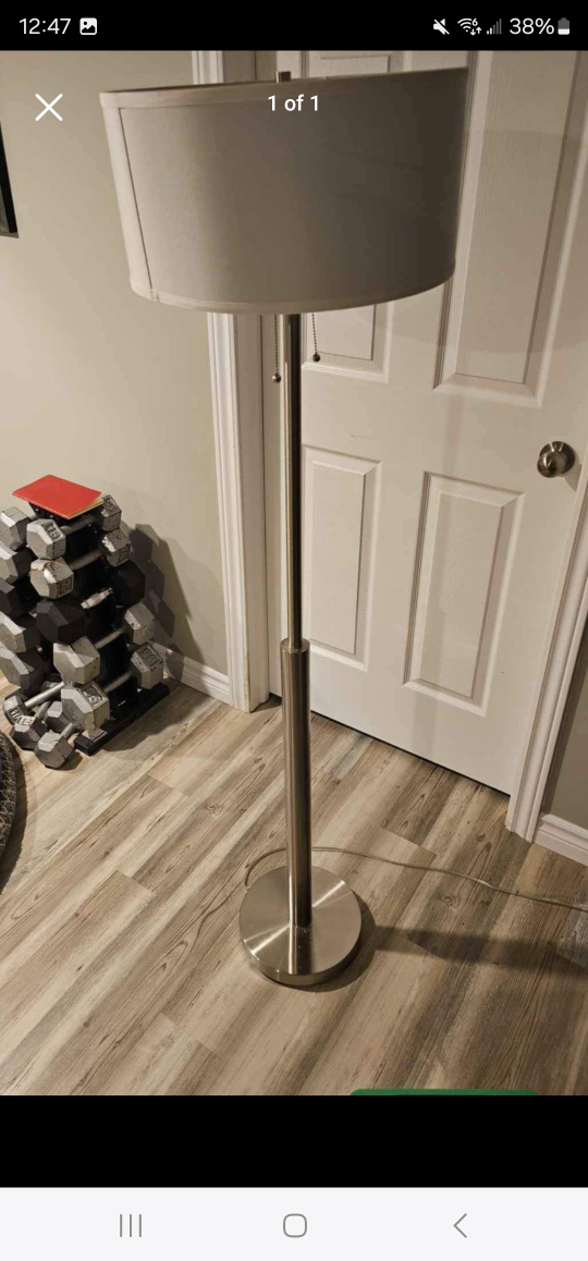 floor lamp