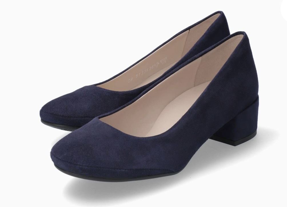 Mephisto brity pump