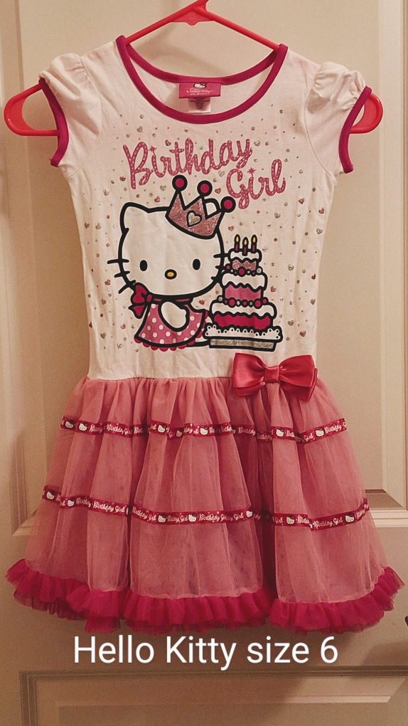 Princess Hello Kitty