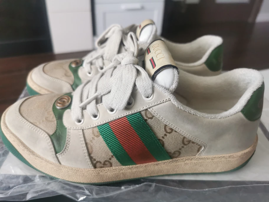 Gucci women's sneaker
