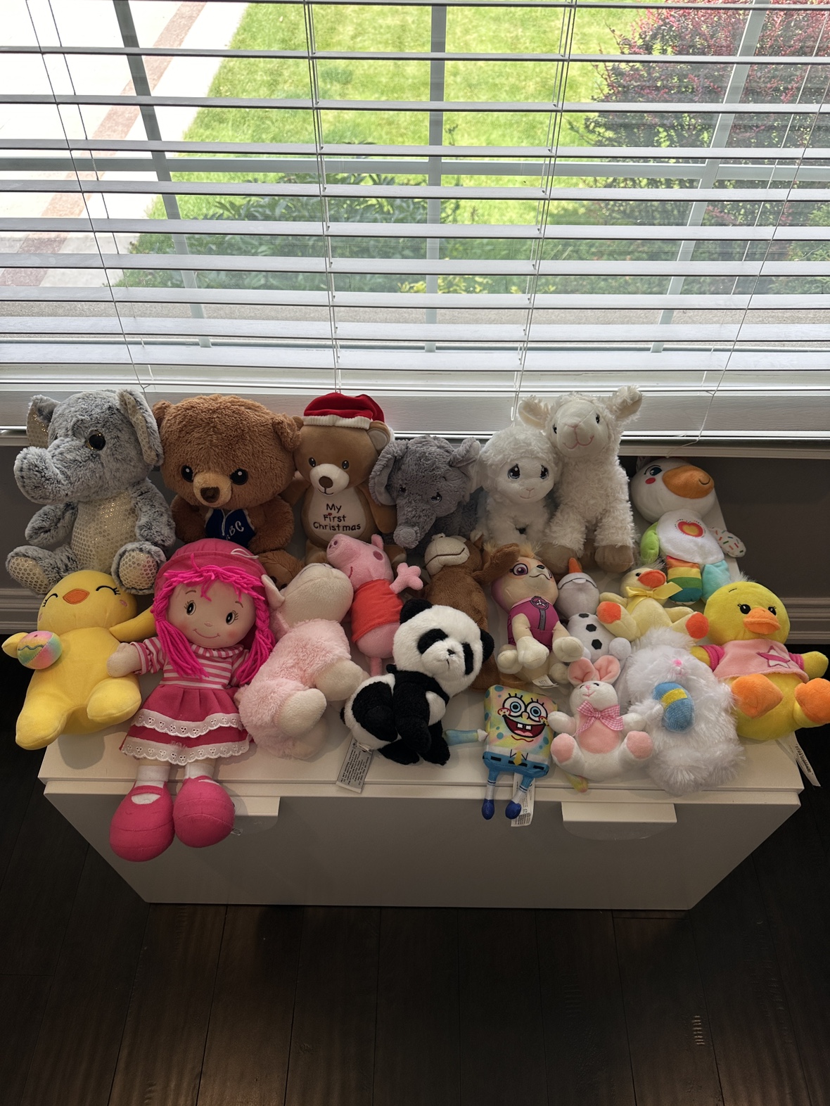 Plush toys thumbnail