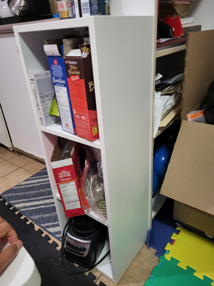 Small shelf (Ikea Smagora) - photo 3
