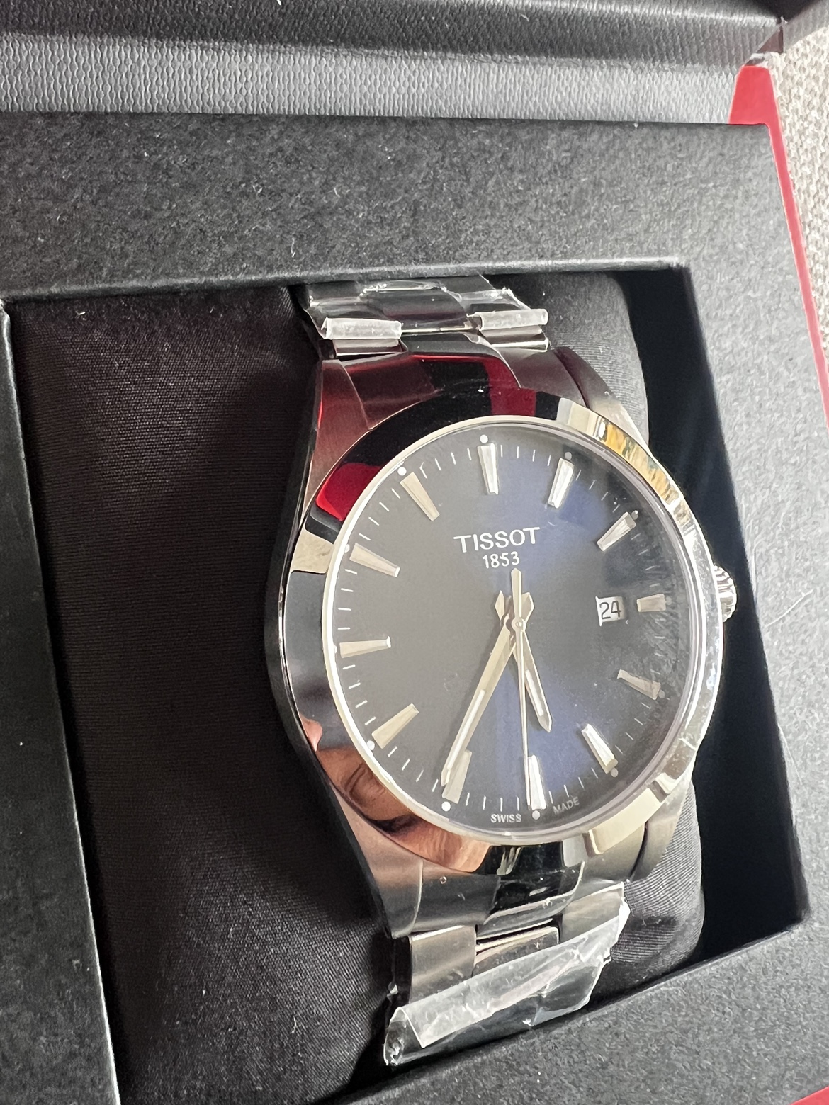 Tissot gentleman image indicator(3)