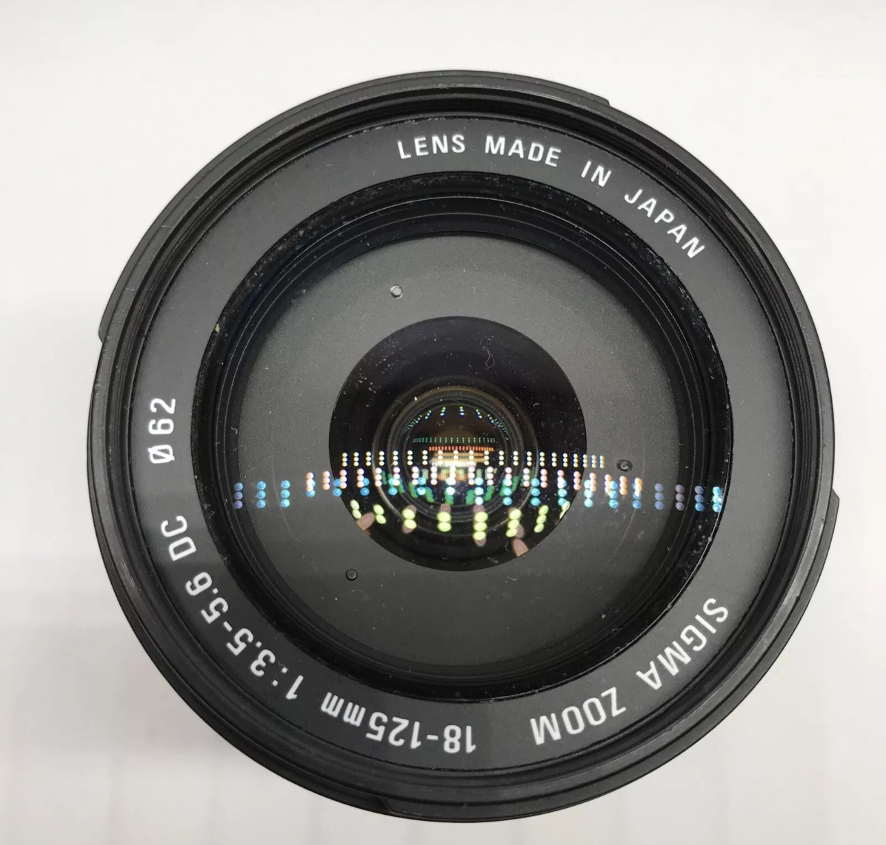 Sigma 18-125mm f/3.5-5.6 DC Zoom Lens for Canon EF-S - photo 5