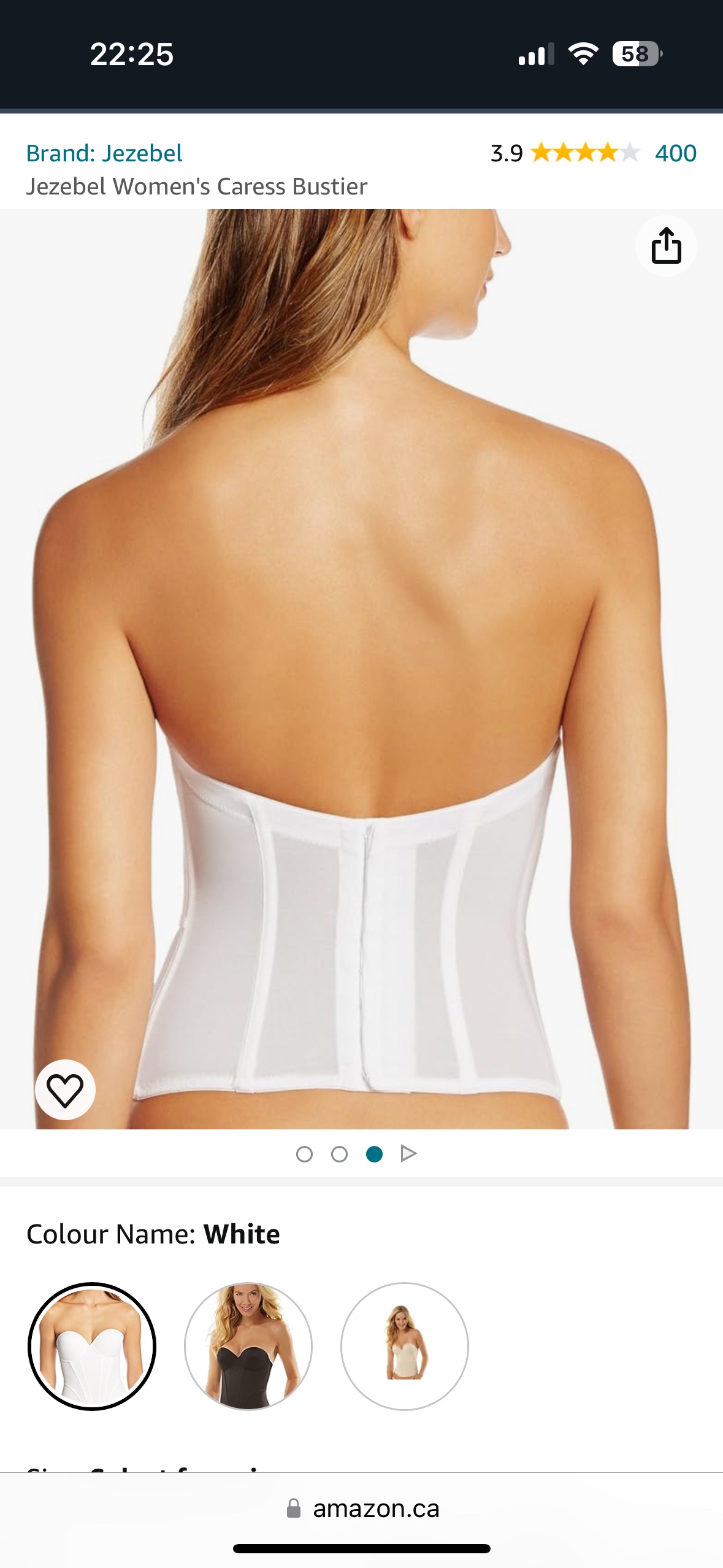 Jezebel Corset - photo 5