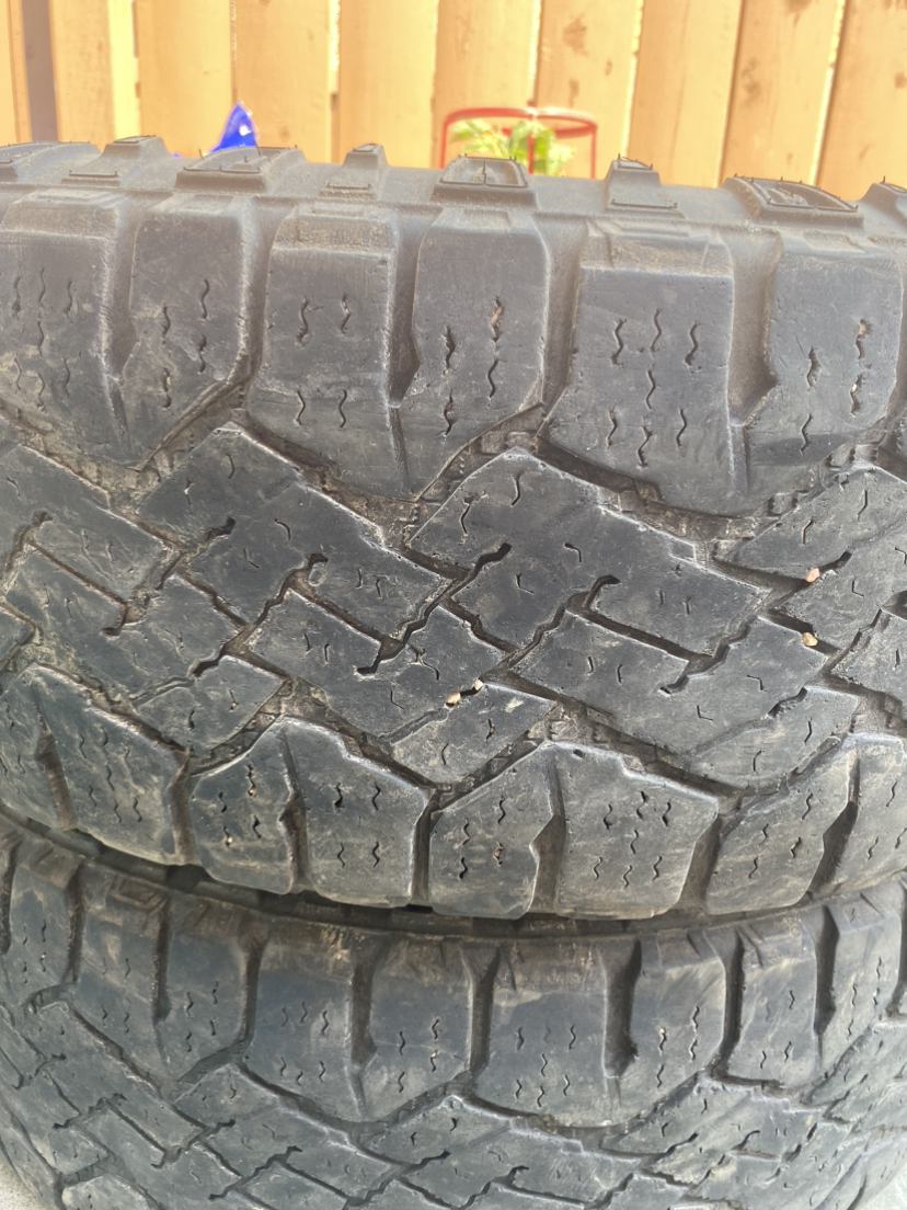 Good Year Duratrac Tires - photo 5