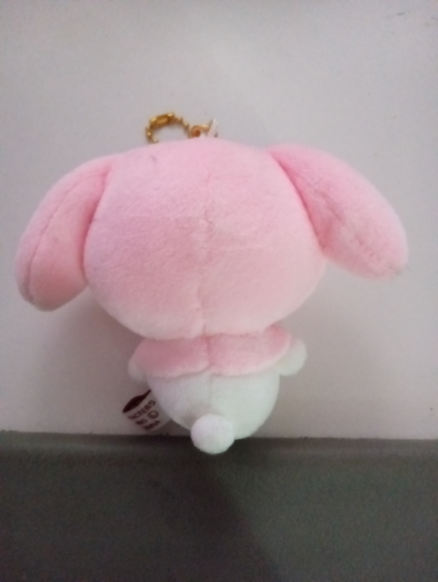 my melody keychain - photo 2