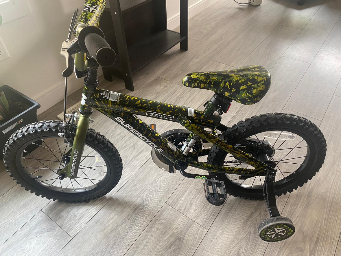 Kids bicycle…moving sale!!! - photo 2