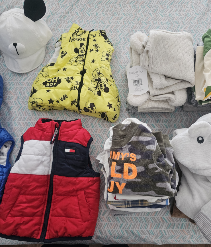 Baby boy's clothes - photo 3