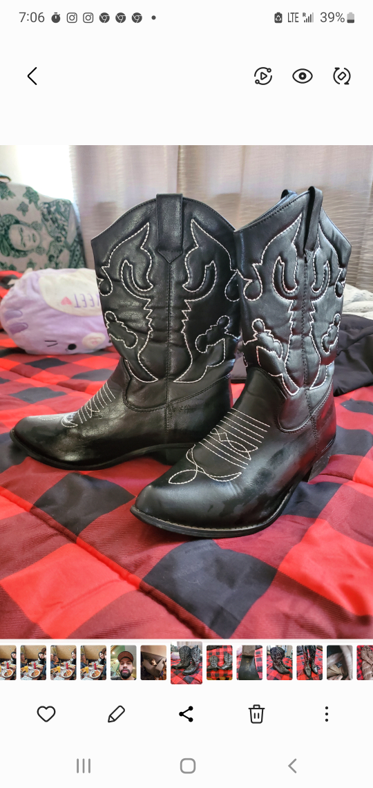 Cowboy Boots