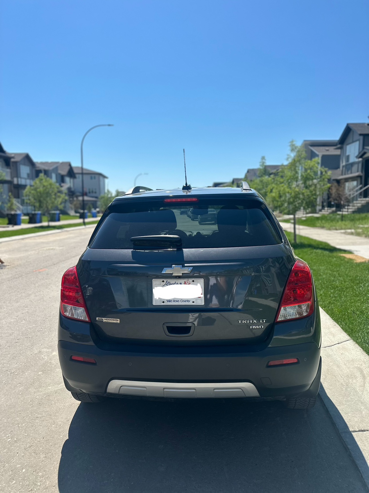 Chevrolet Trax AWD 2015 - photo 4