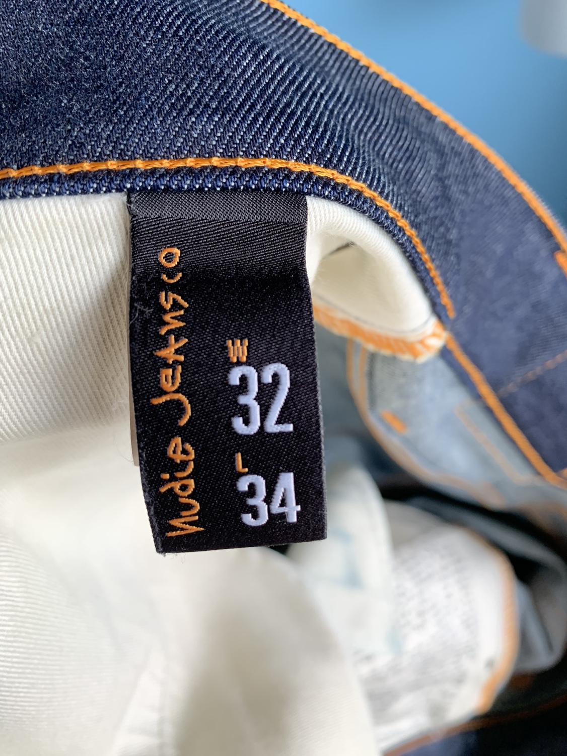 Nudie Jeans Lean Dean 32-34 image indicator(2)