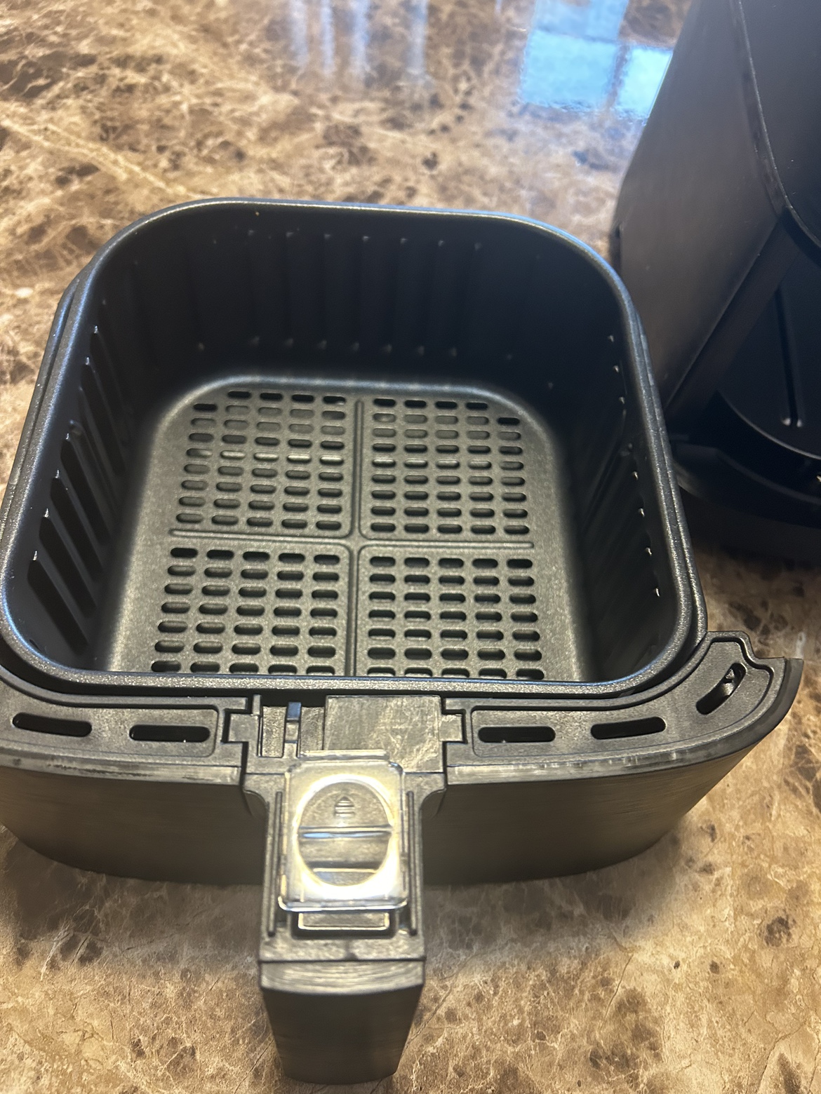 Air fryer - photo 2