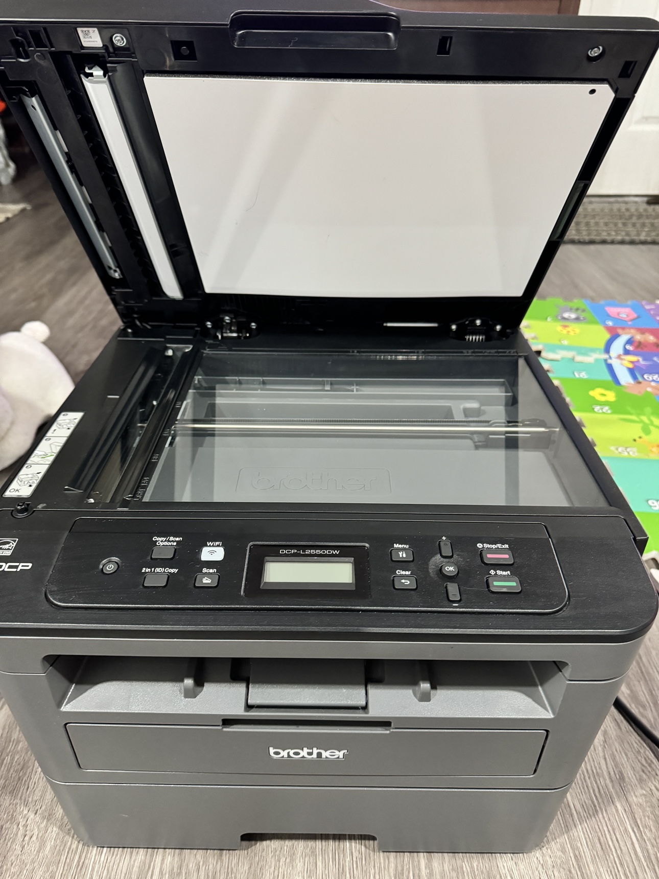 Brother printer