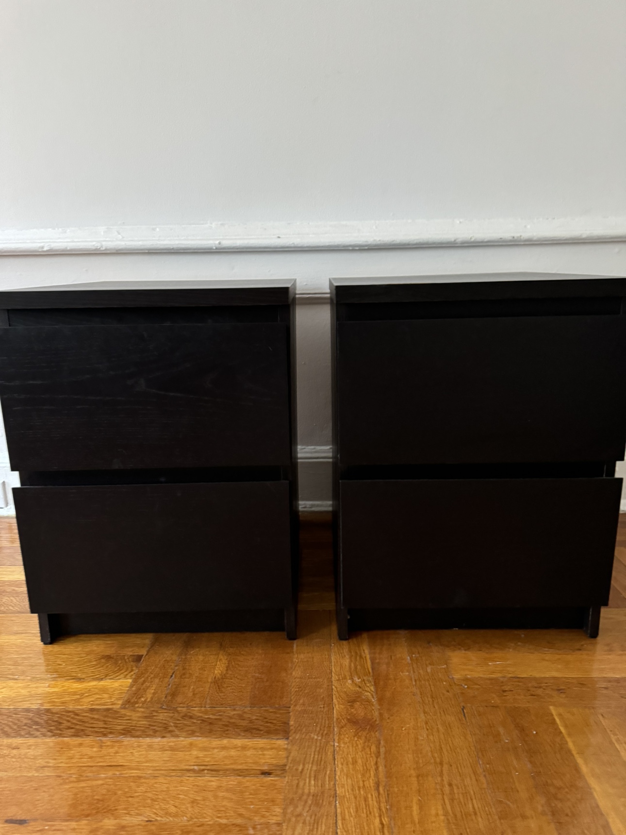 KULLEN IKEA Bedside Drawers