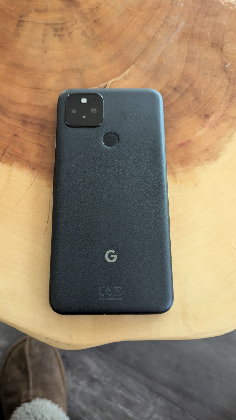 Google 5 128 gb - photo 2