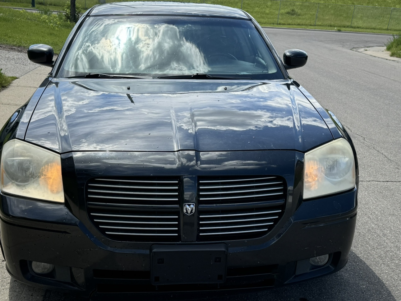 2006 Magnum
