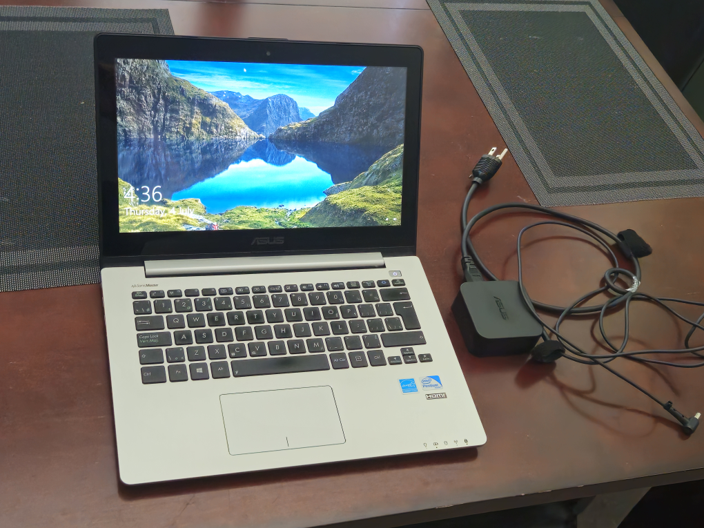 Asus Laptop (Touchscreen) - photo 2