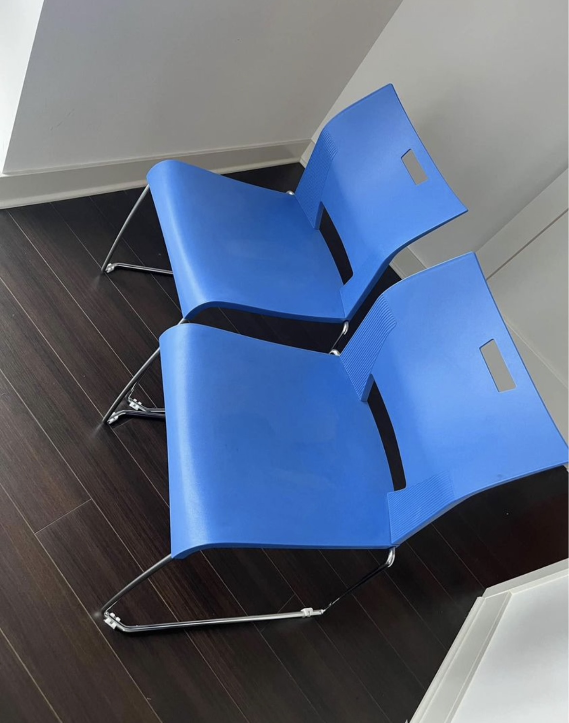 Duet Armless Office Chair - photo 3