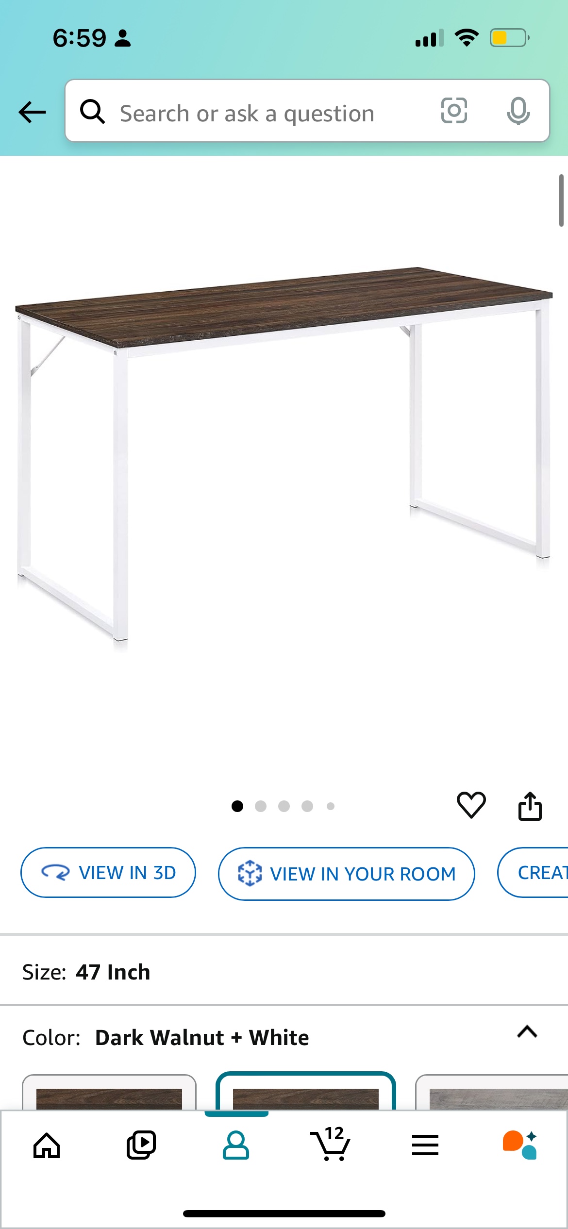 Desk - photo 2