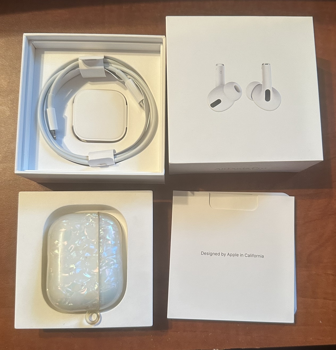 Airpods Pro 2nd Generation