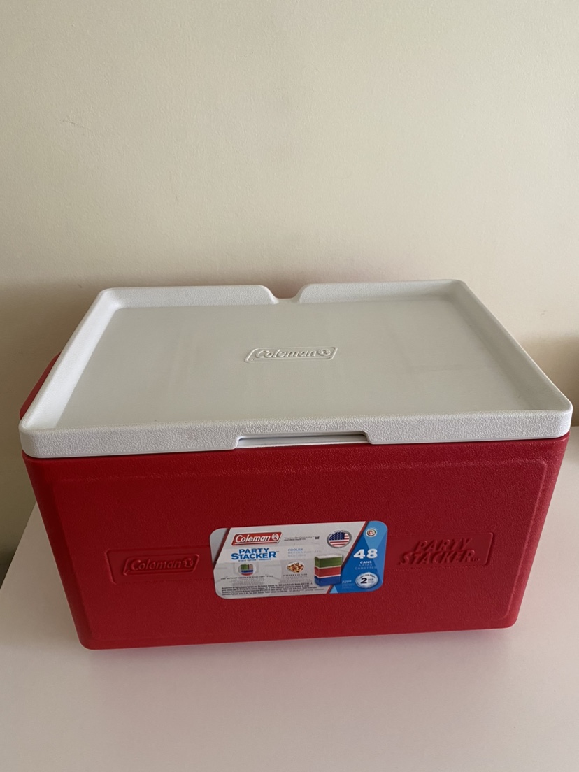 Coleman 48can cooler - photo 2