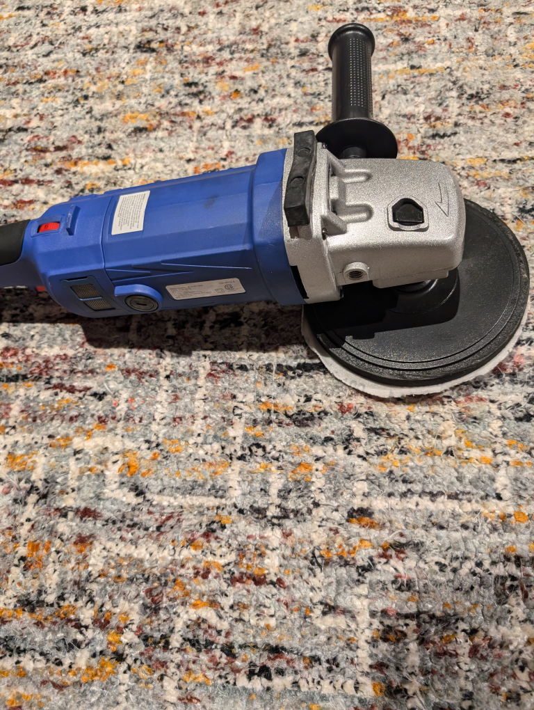 Car Polisher and Sander thumbnail