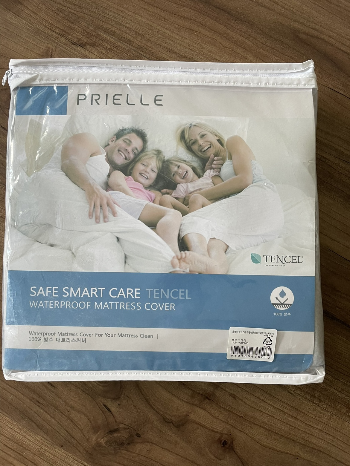 Single mattress sheet