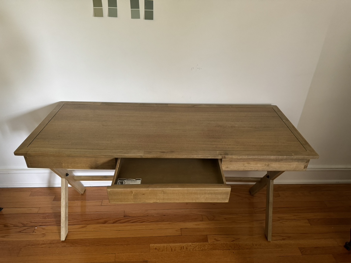 World Market Desk - photo 2