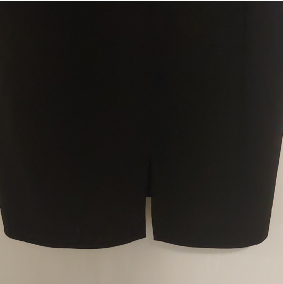 Suzy Shier Sleveless Black Dress XL image indicator(6)