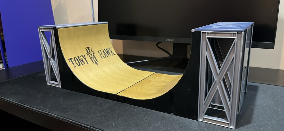 Tech decks - photo 5