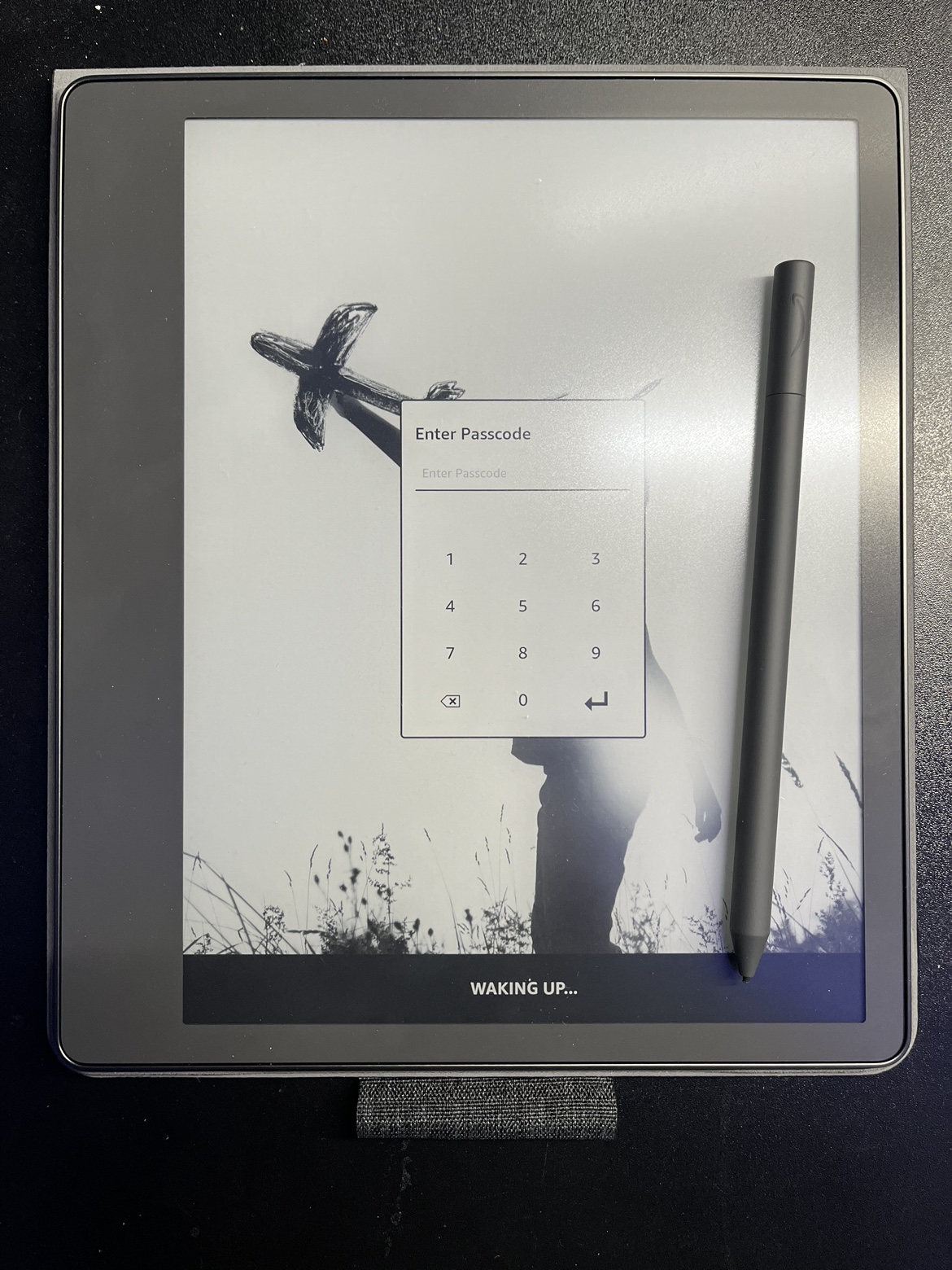Kindle scribe 16gb — only used 2 days