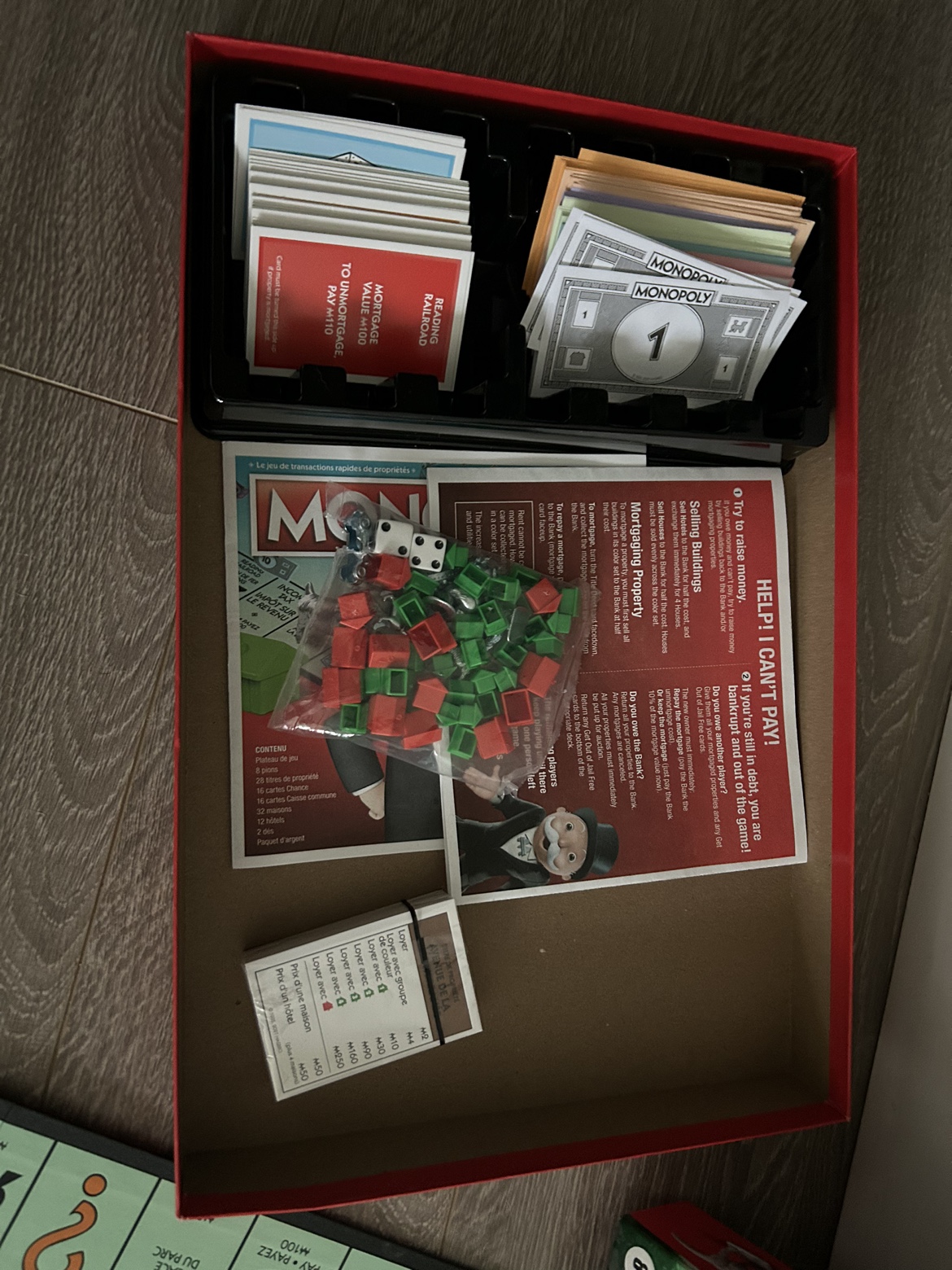 Monopoly board game - photo 3