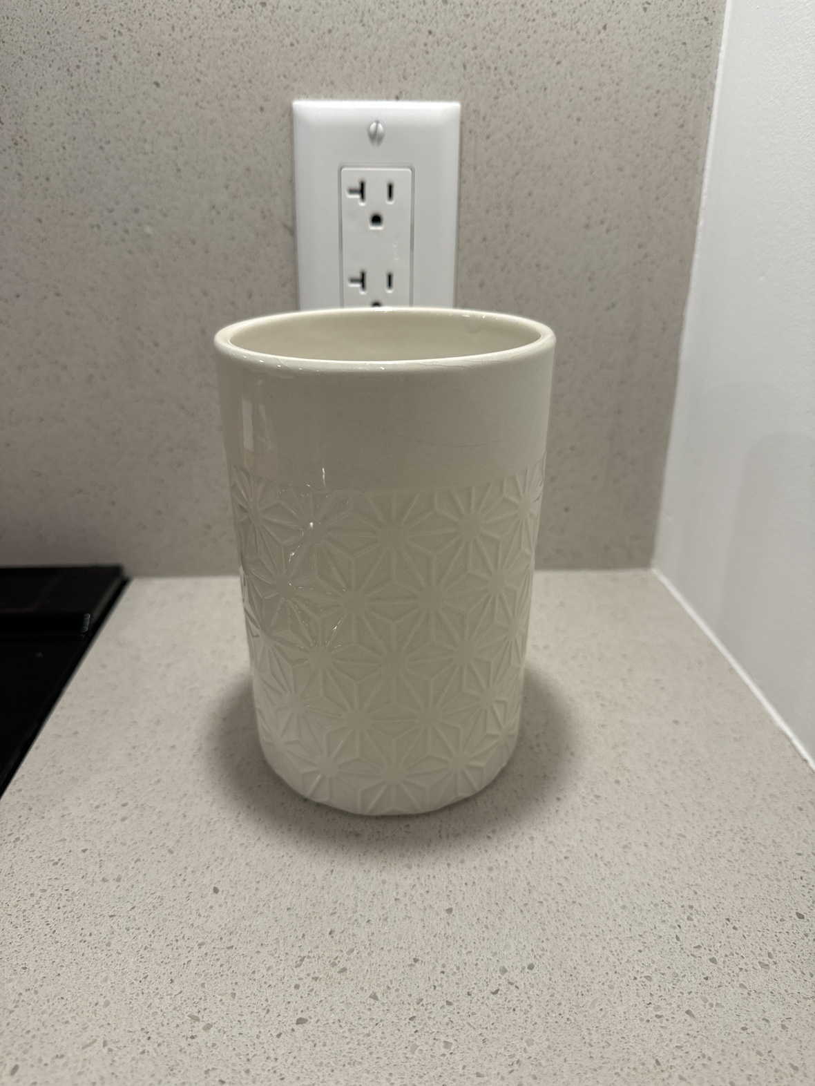 ceramic kitchen utensil holder thumbnail