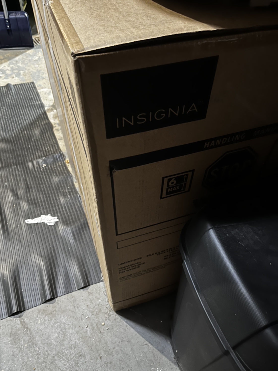 Insignia Freezer Chest - photo 3