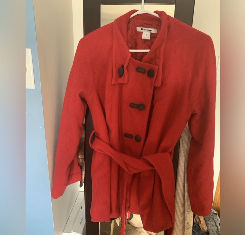 Nygard Wool & Cashmere Coat