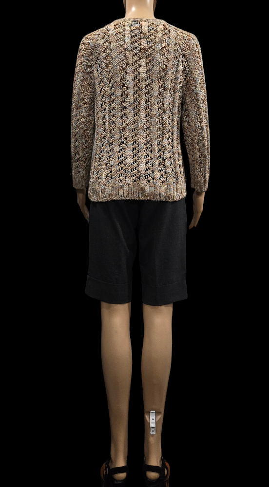 St.John Sport Open Knit Jacket , Size M/S - photo 4