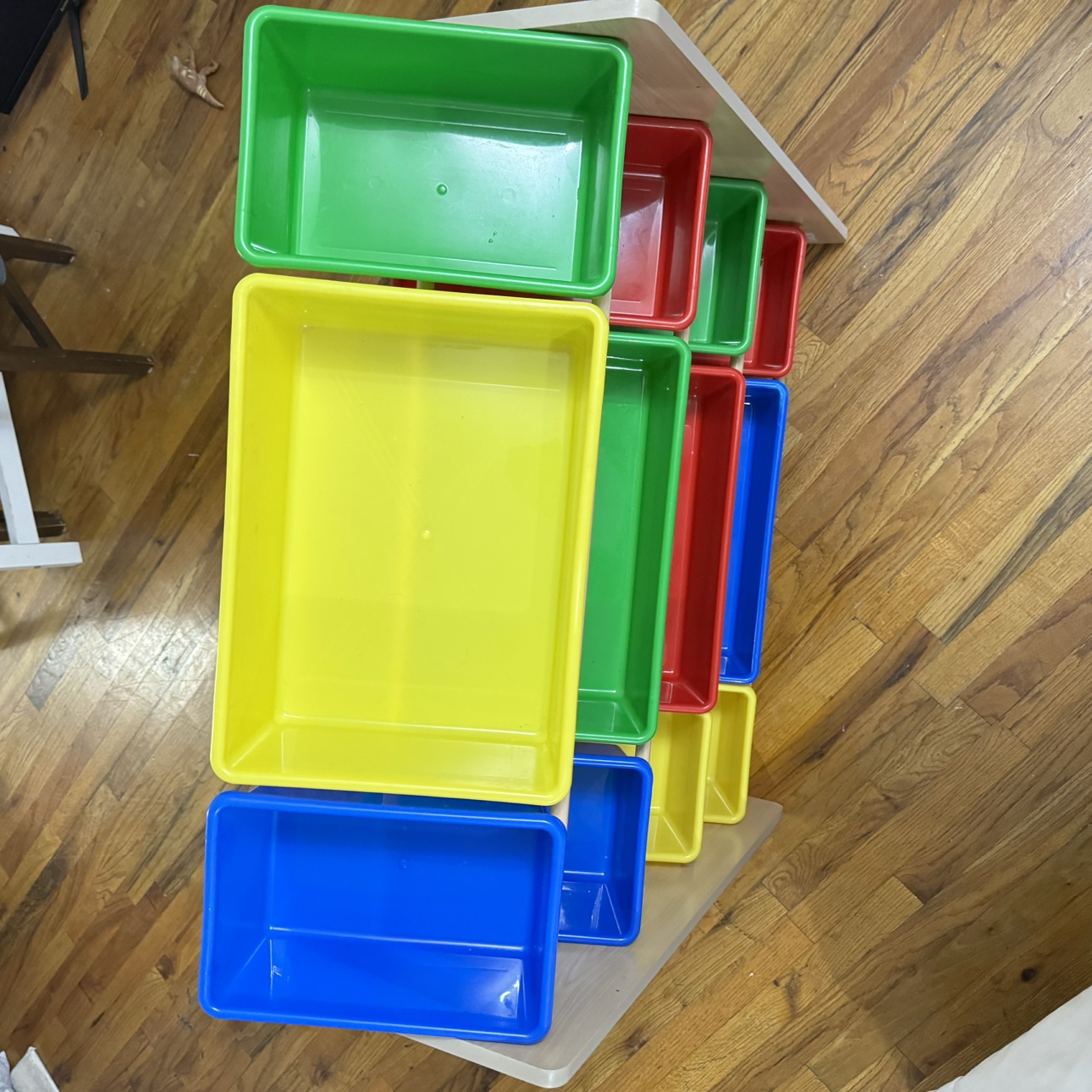 Toy Organizer with 12 Storage Bins - photo 5