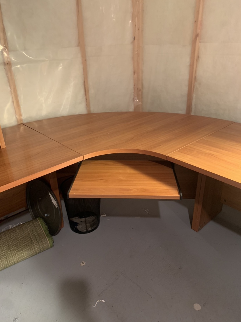 Corner Desk - photo 4