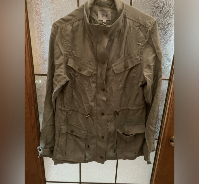 Kismet Jacket